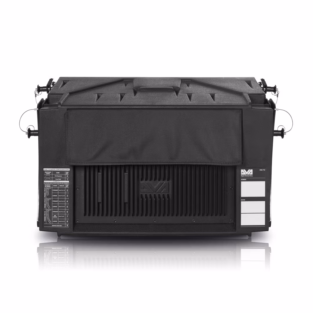 dB Technologies DVA T12 12" Active Line Array - Image 2
