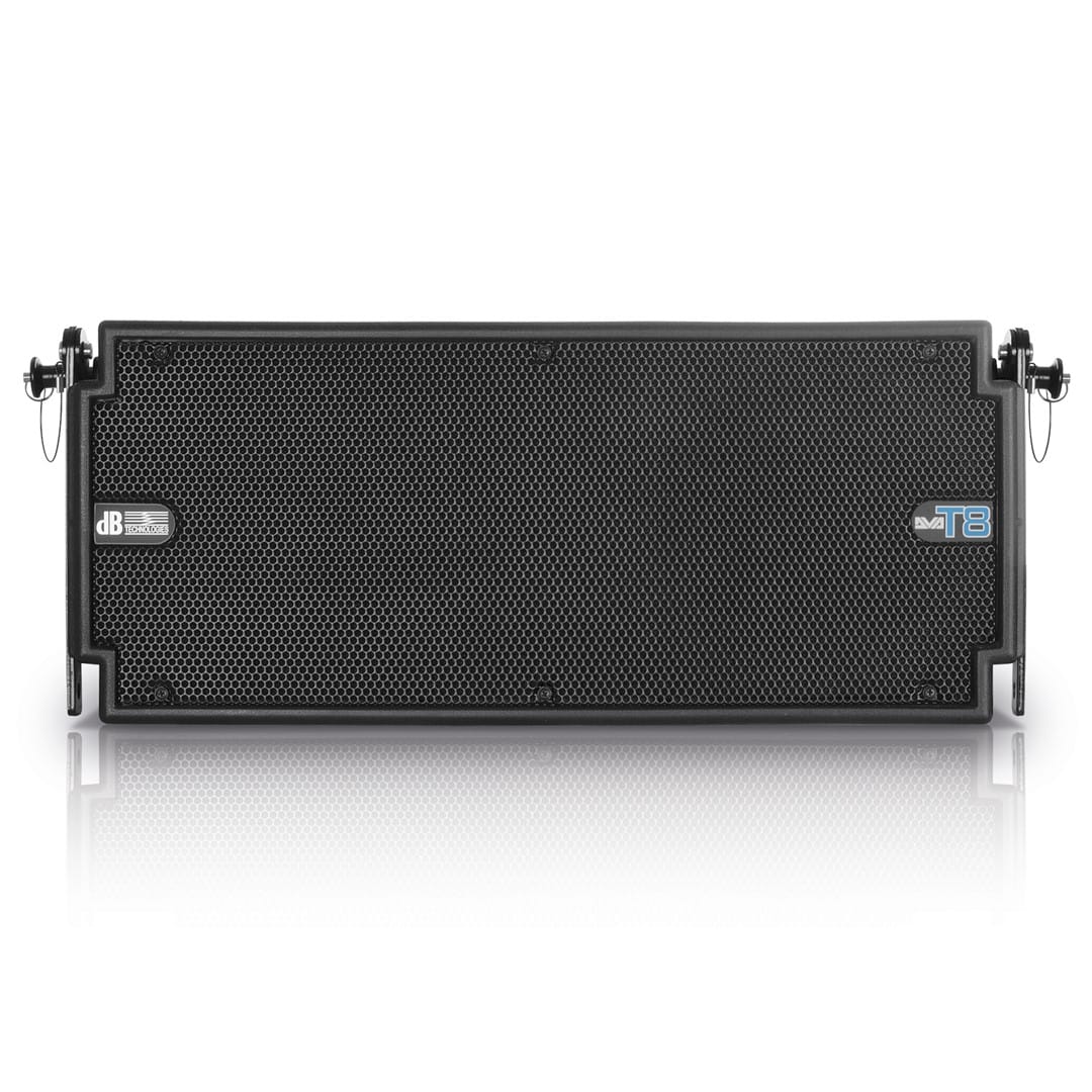 dB Technologies DVA T8 8" Active Line Array