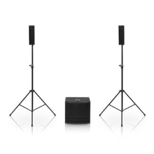 dB Technologies ES503 Column PA Stereo System