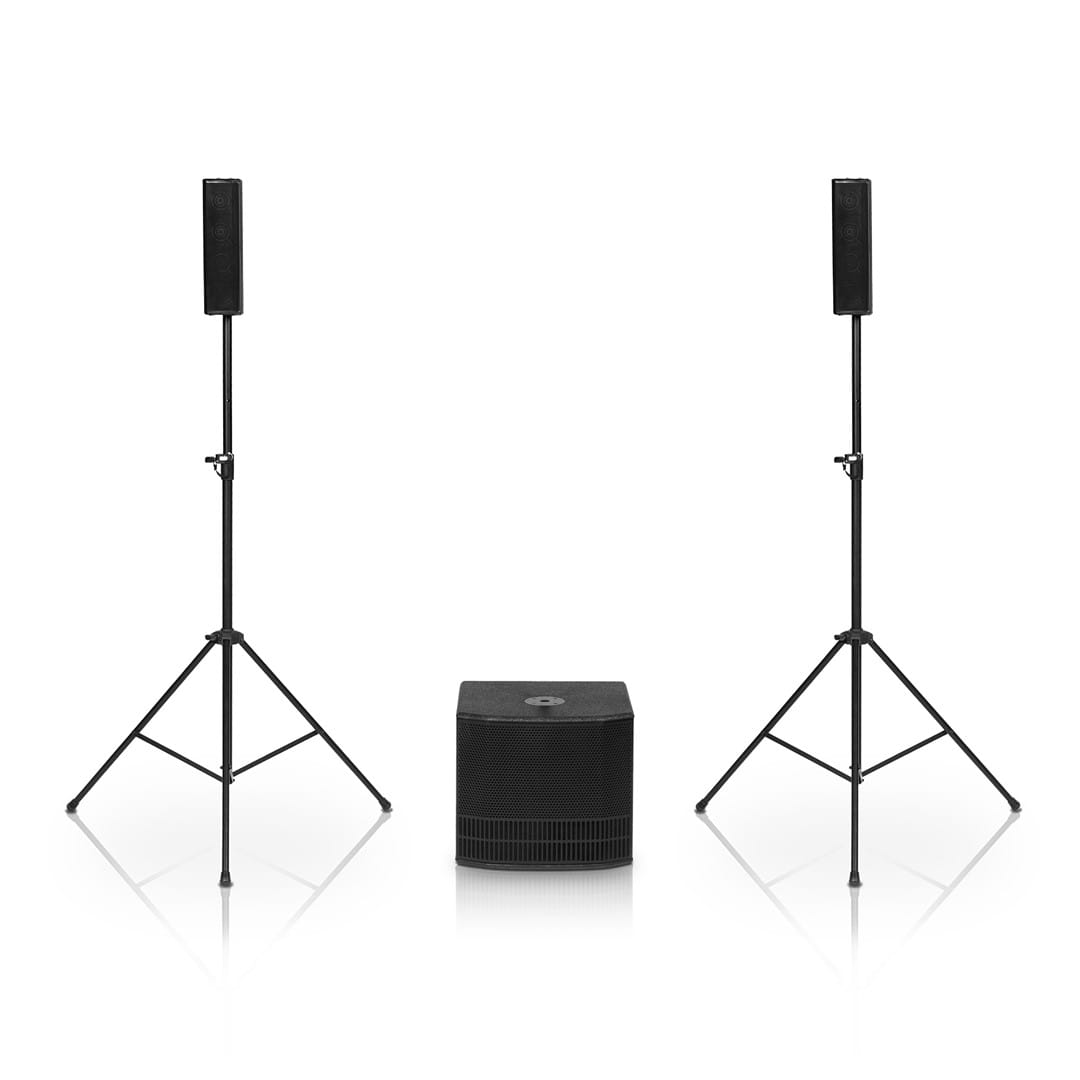 dB Technologies ES503 Column PA Stereo System