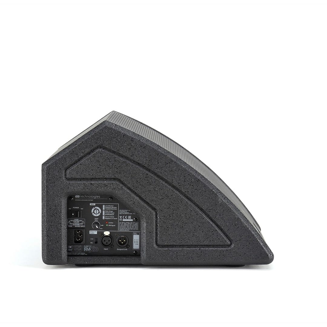 dB Technologies FMX 10 10" Active Stage Monitor - Image 3