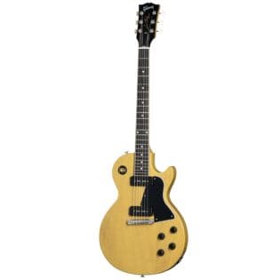 GIBSON LPSP00-TV Les Paul Special TV Yellow+Hard Case