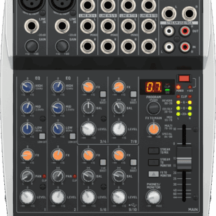 Behringer XENYX 1002SFX