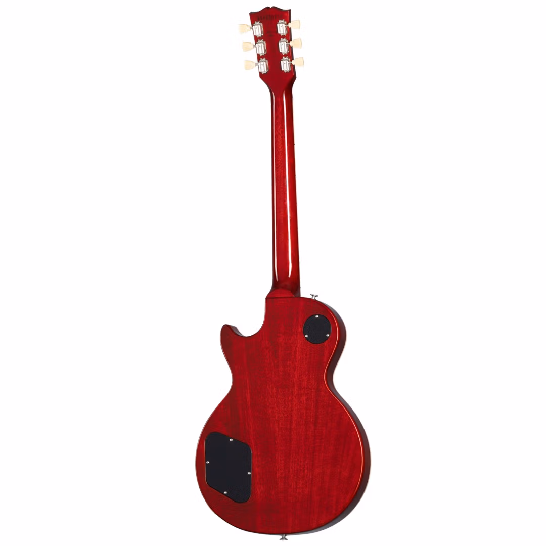 GIBSON LPS500-SC Les Paul STD 50s Figured Top 60s Cherry+Hard Case - Image 5