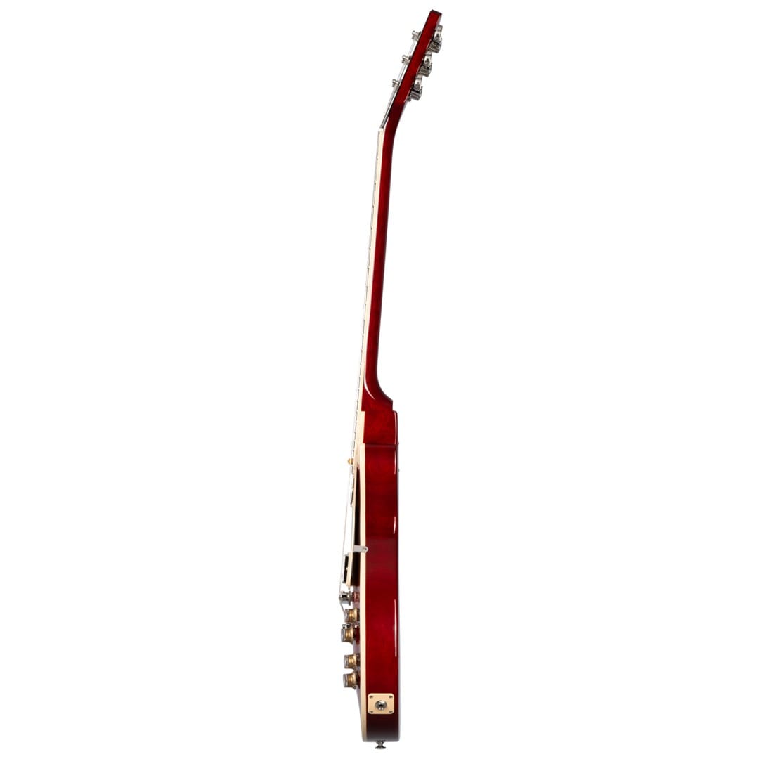 GIBSON LPS600-SC Les Paul STD 60s Figured Top 60s Cherry+Hard Case - Image 4