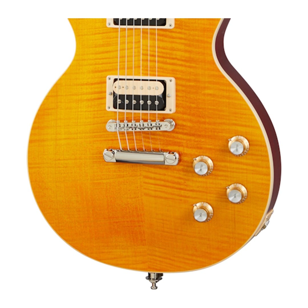 GIBSON LPSS00-AP Slash Les Paul Std Appetite Burst+Hard Case - Image 2