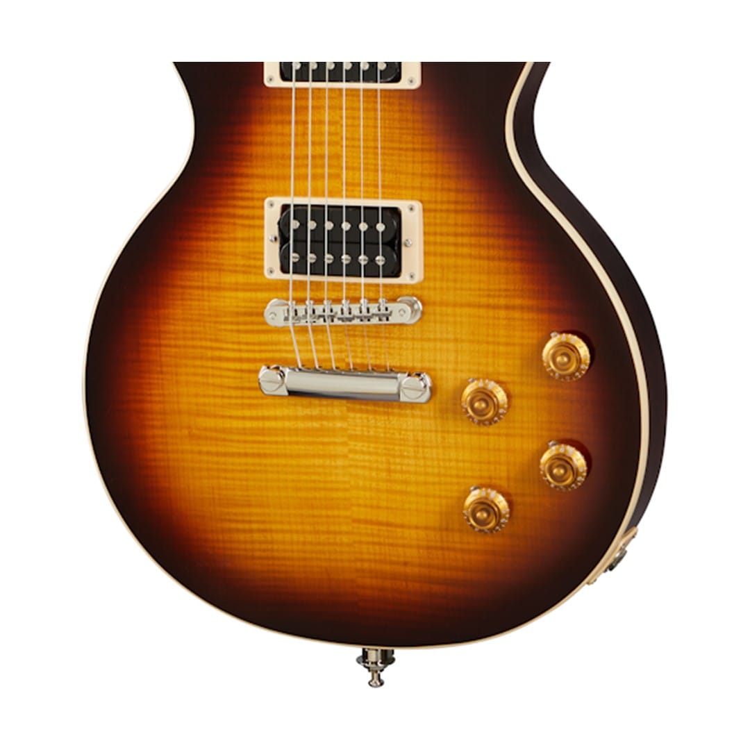GIBSON LPSS00-NV Slash Les Paul Std November Burst+Hard Case - Image 2