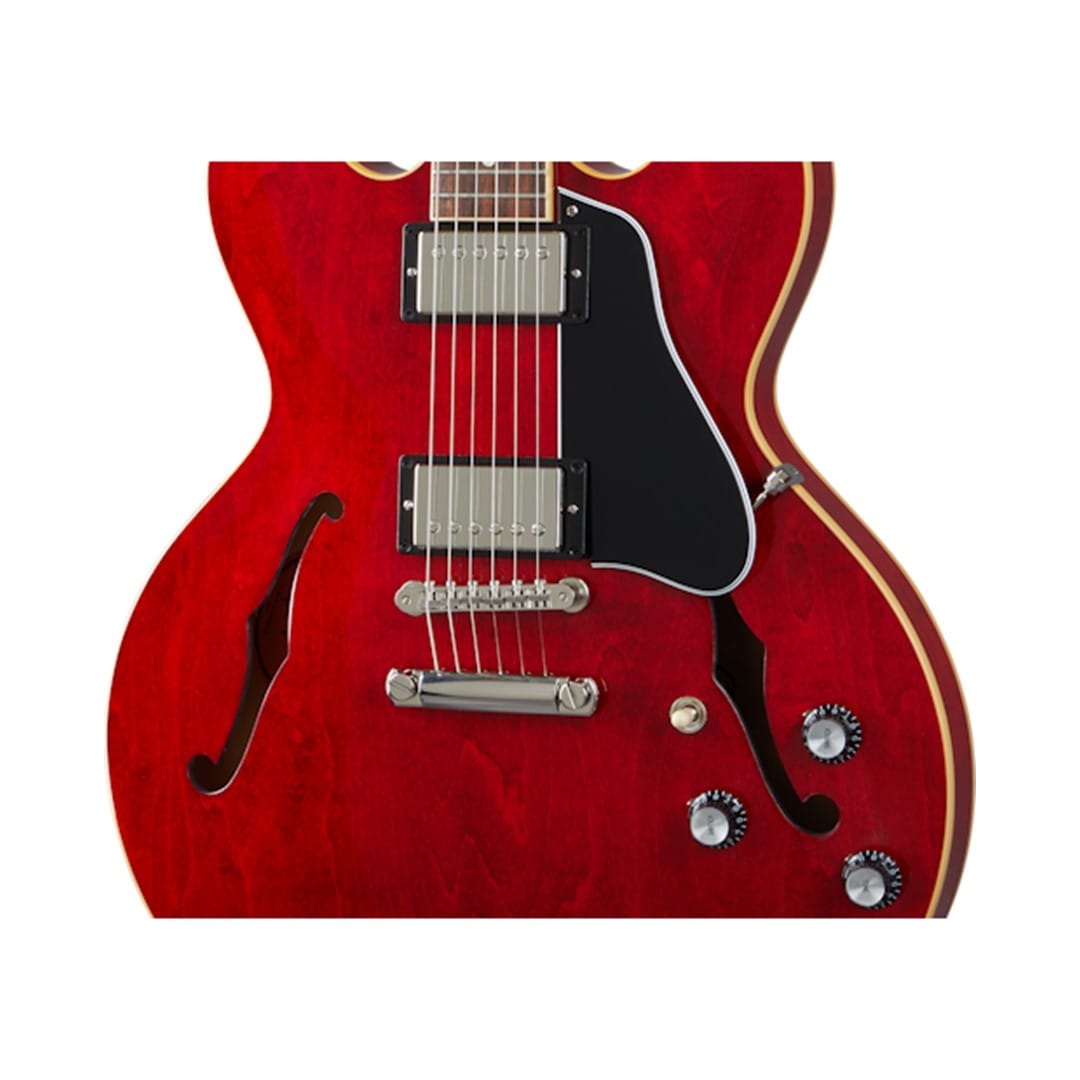 GIBSON ES3500-SC, ES-335 Semi-Hollow 60's Cherry - Image 2