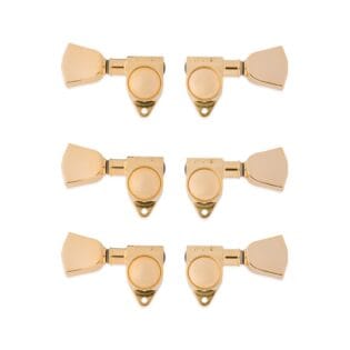 GIBSON PMMH-025 Grover Keystone Tuner Set Gold
