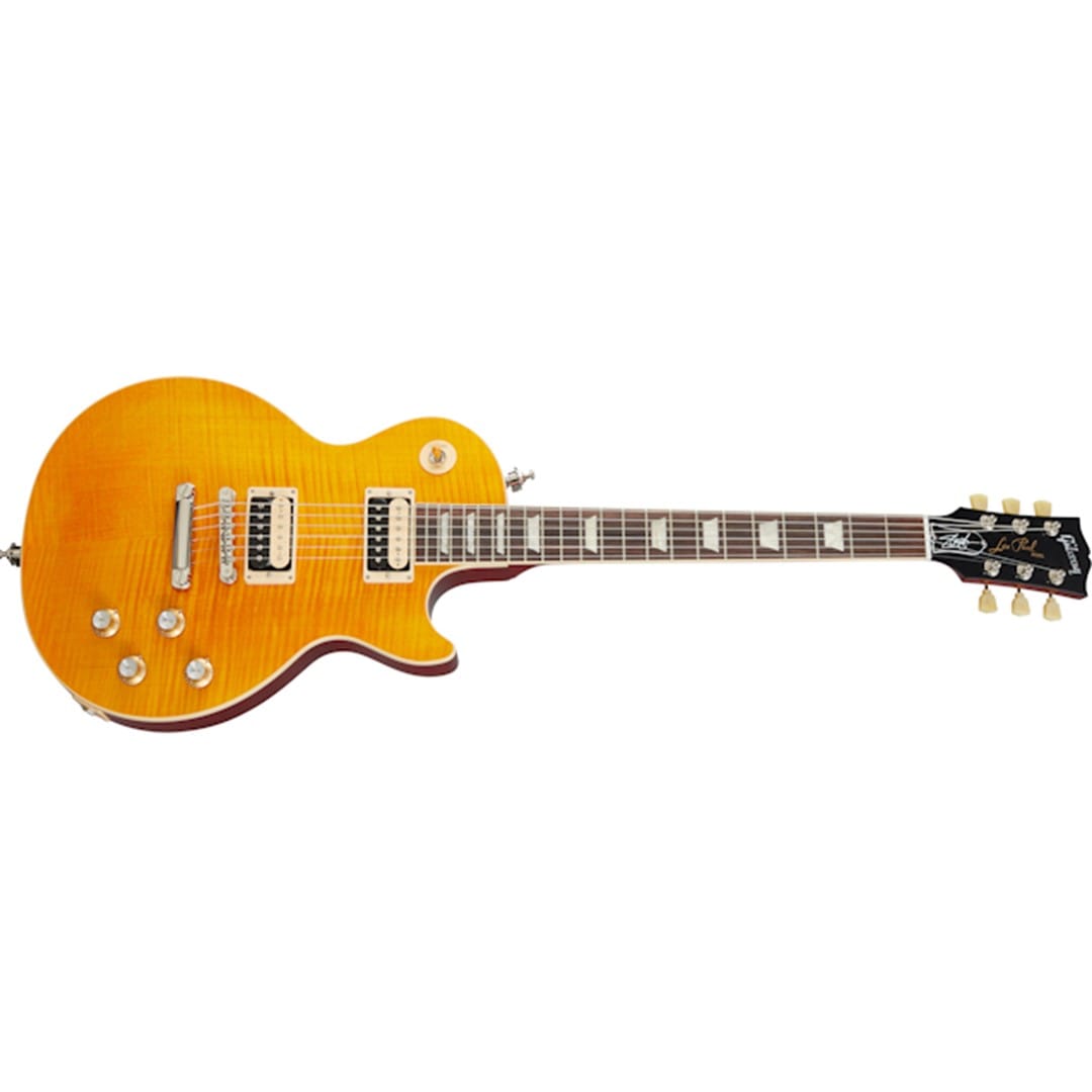 GIBSON LPSS00-AP Slash Les Paul Std Appetite Burst+Hard Case - Image 3