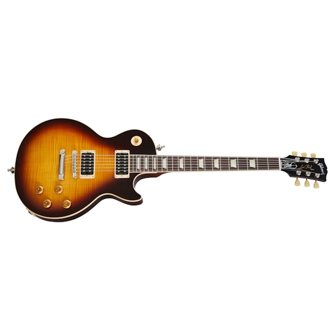 GIBSON LPSS00-NV Slash Les Paul Std November Burst+Hard Case - Image 3