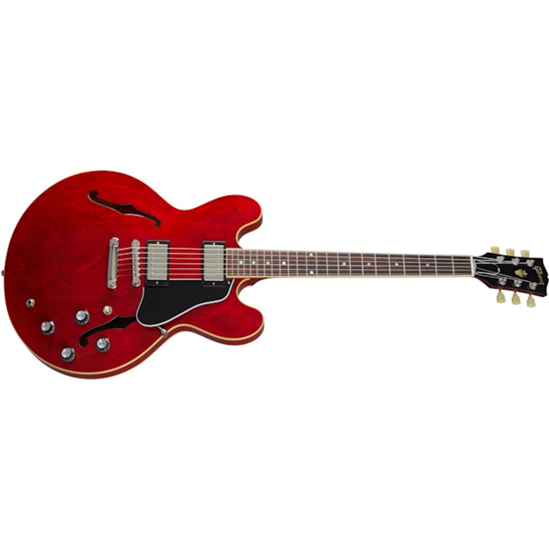 GIBSON ES3500-SC, ES-335 Semi-Hollow 60's Cherry - Image 3