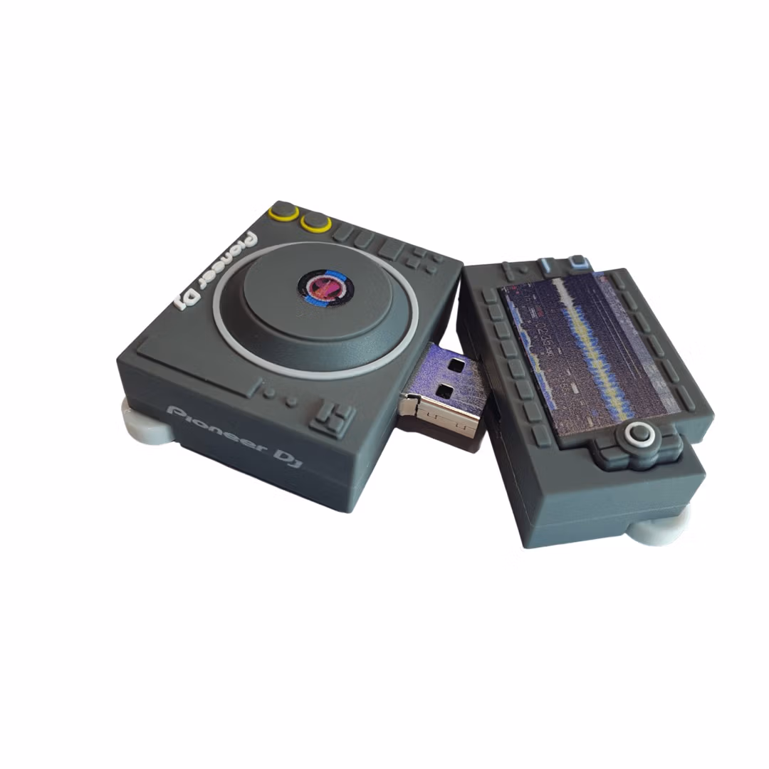 Pioneer DJ USB-3000 Flash Drive CDJ-3000 Shape(USB-PIO32-CDJ3000)