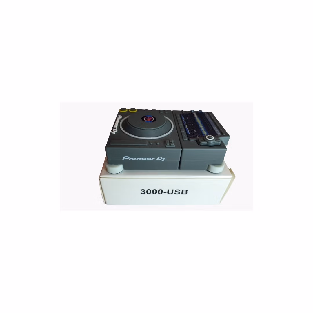 Pioneer DJ USB-3000 Flash Drive CDJ-3000 Shape(USB-PIO32-CDJ3000) - Image 2