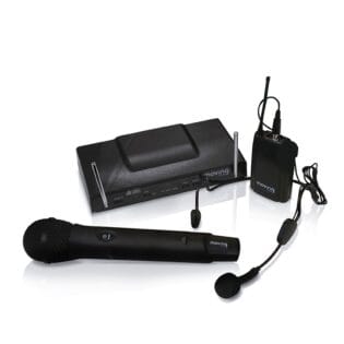 dB Technologies MOVINGONEB Wireless Microphone