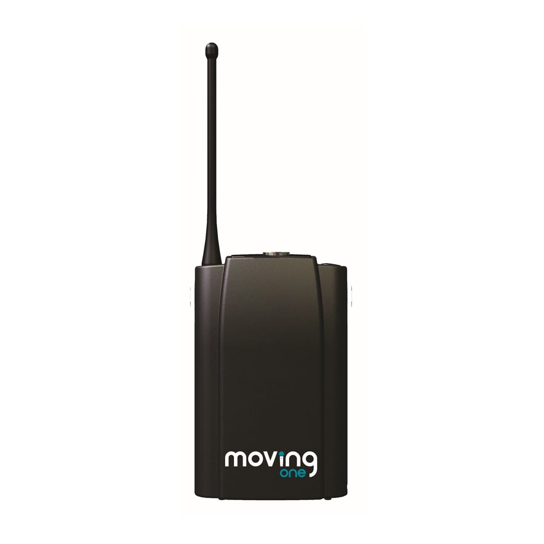 dB Technologies MOVINGONEB Wireless Microphone - Image 3
