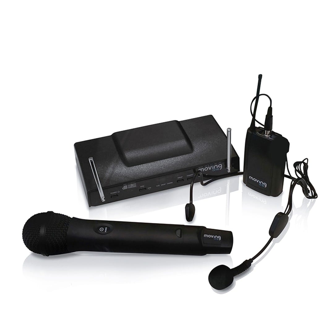 dB Technologies MOVINGONEB Wireless Microphone