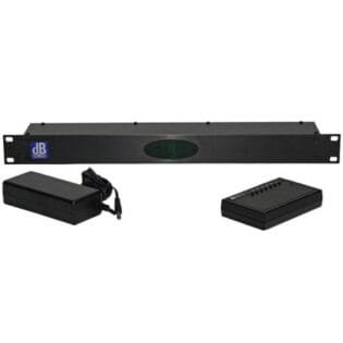 dB Technologies SWITCH-6 Speaker Selection Unit