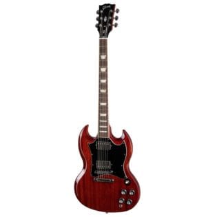 GIBSON SGS00-HC SG Standard Heritage Cherry+ Bag