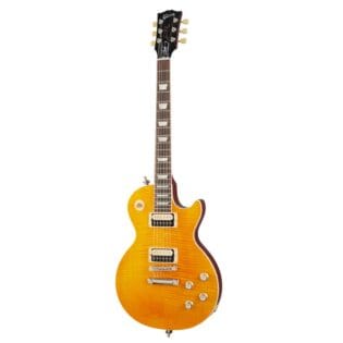 GIBSON LPSS00-AP Slash Les Paul Std Appetite Burst+Hard Case