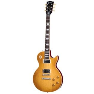 GIBSON LPSSP300-WH Slash Jessica Les Paul Std Honey/Cherry+Case