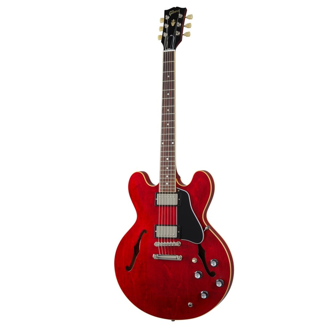GIBSON ES3500-SC, ES-335 Semi-Hollow 60's Cherry