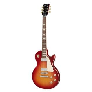 GIBSON LPDX00-7C Les Paul 70s Deluxe Cherry