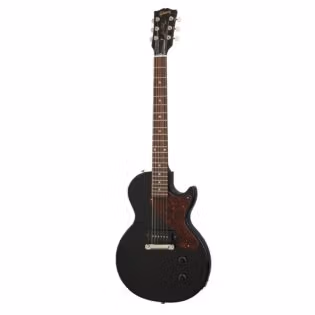 GIBSON LPJR00-EB Les Paul Junior Ebony+ Hard Case