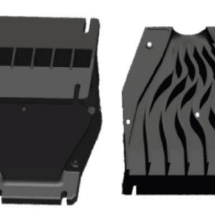 Speaker Horn / Flare (Model: 2215)