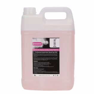 Afrosmoke 5L Medium Density Smoke Liquid