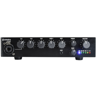 ADASTRA UA240 100V MIXER AMPLIFIER 240W