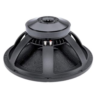 B&C 18TBX100 18" Subwoofer