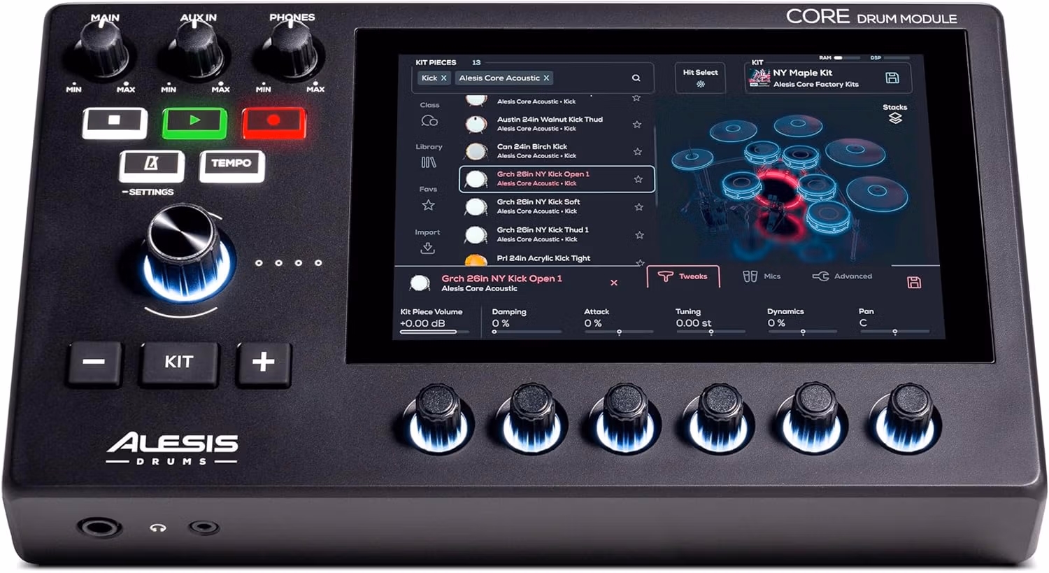 Alesis Strata Club - Image 8