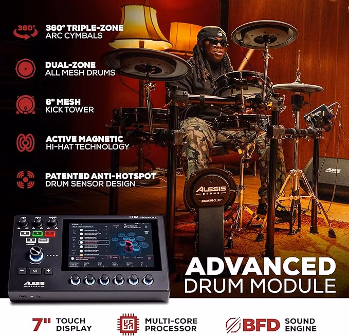 Alesis Strata Club - Image 19