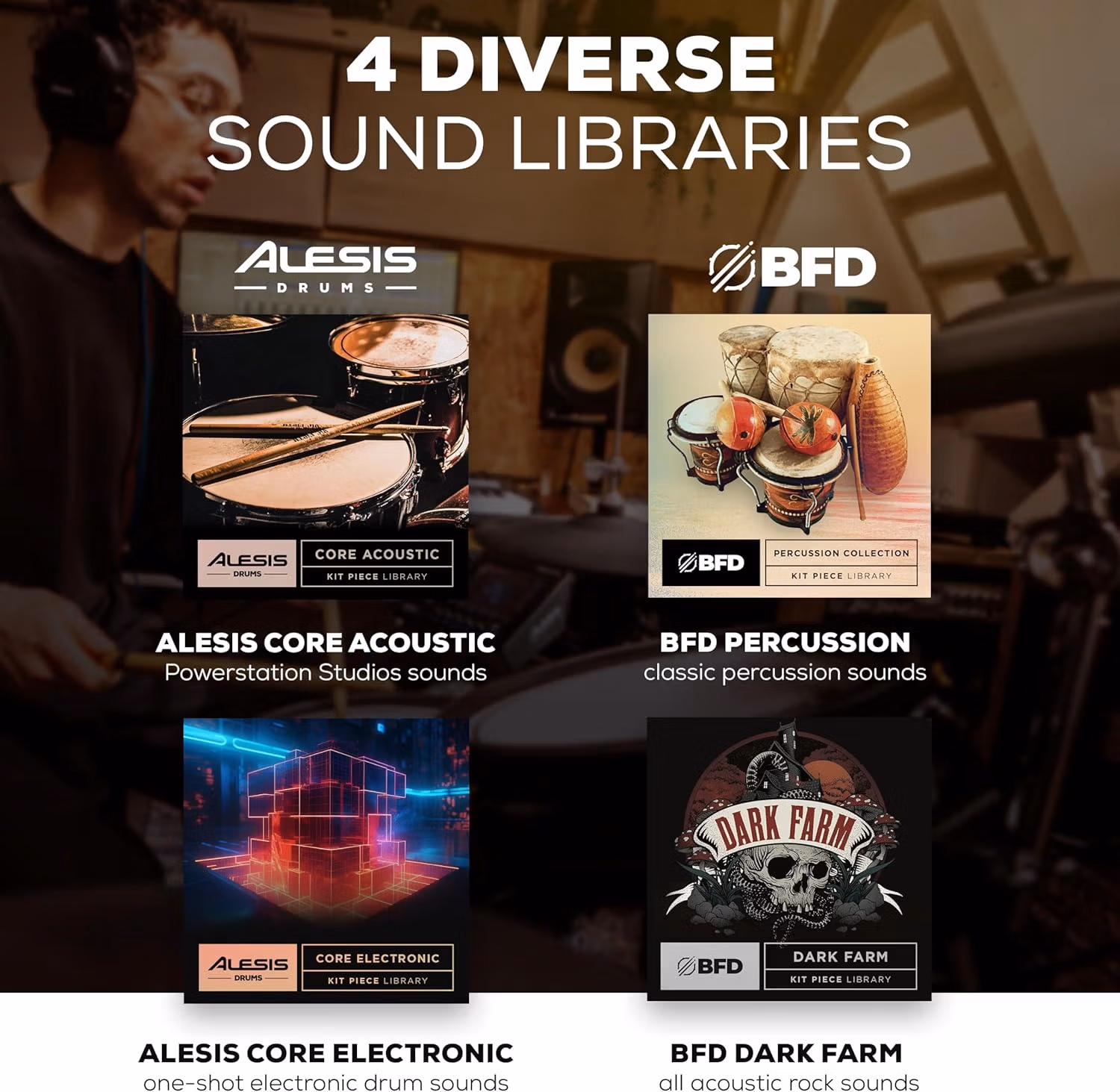 Alesis Strata Club - Image 15