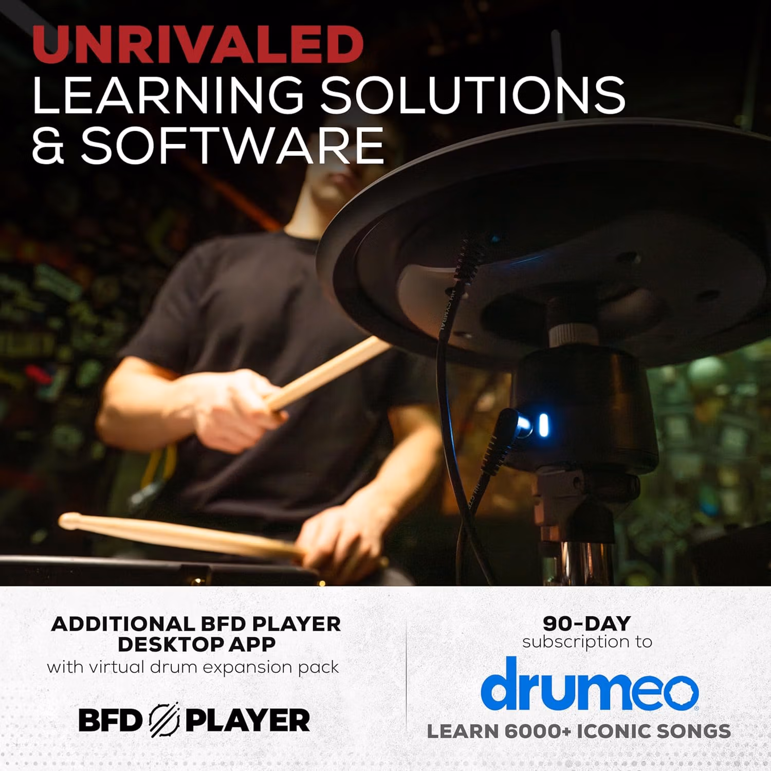 Alesis Strata Club - Image 14