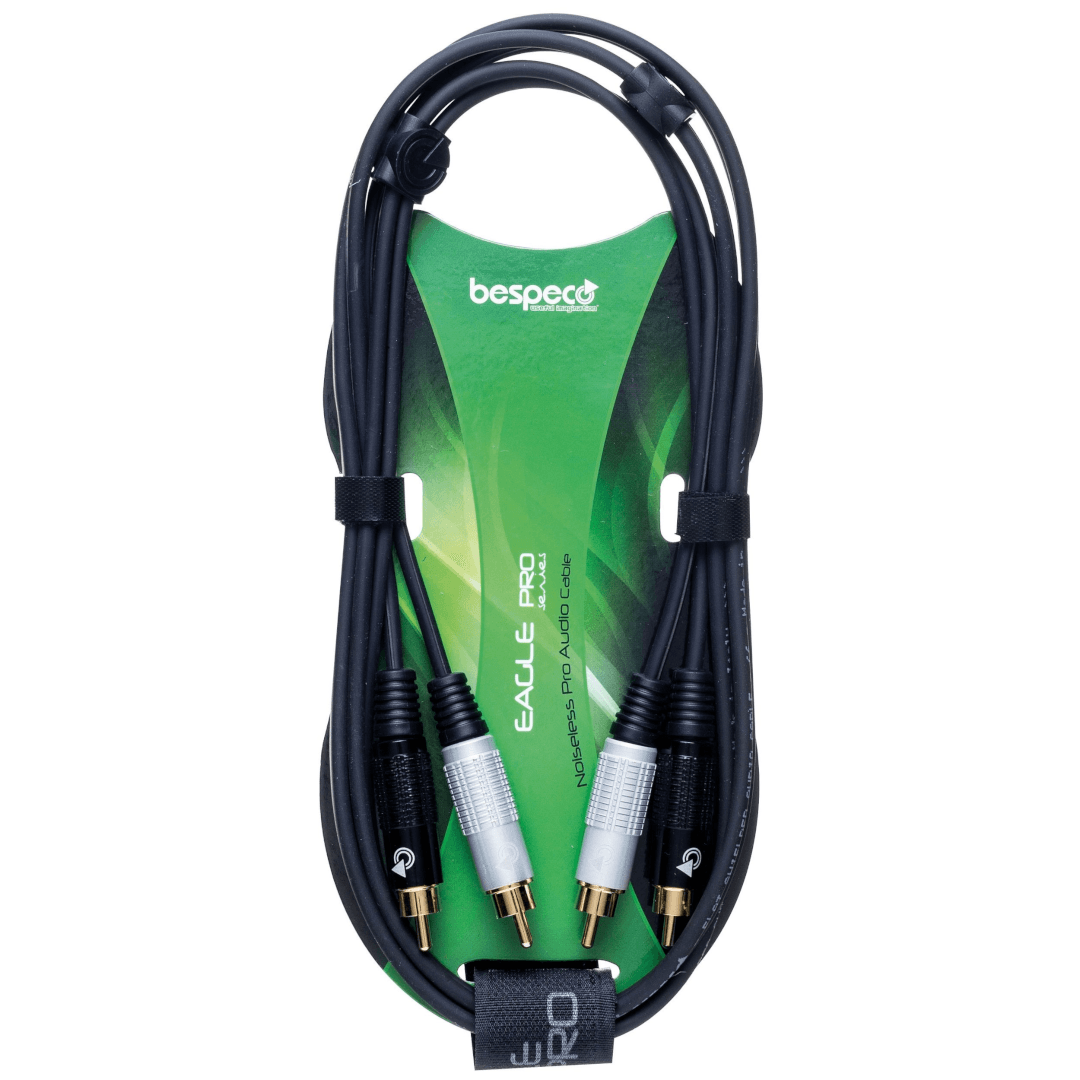 Dual RCA to RCA Cable