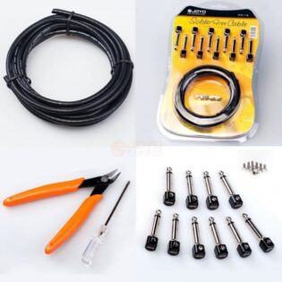 JOYO Cm-15 Solder Free Patch Cable Kit