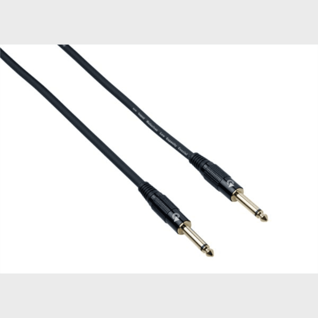 Eagle Pro 3m Jack to Jack Instrument Cable - Image 2
