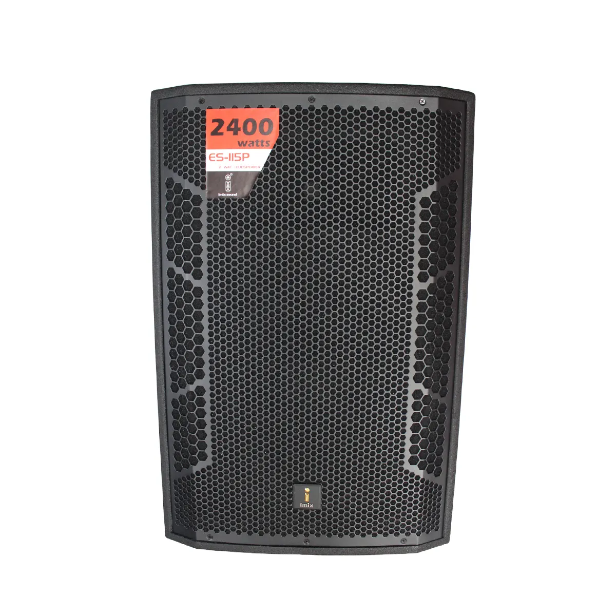 Imix ES115P and M18P Active Speaker Combo - Image 2