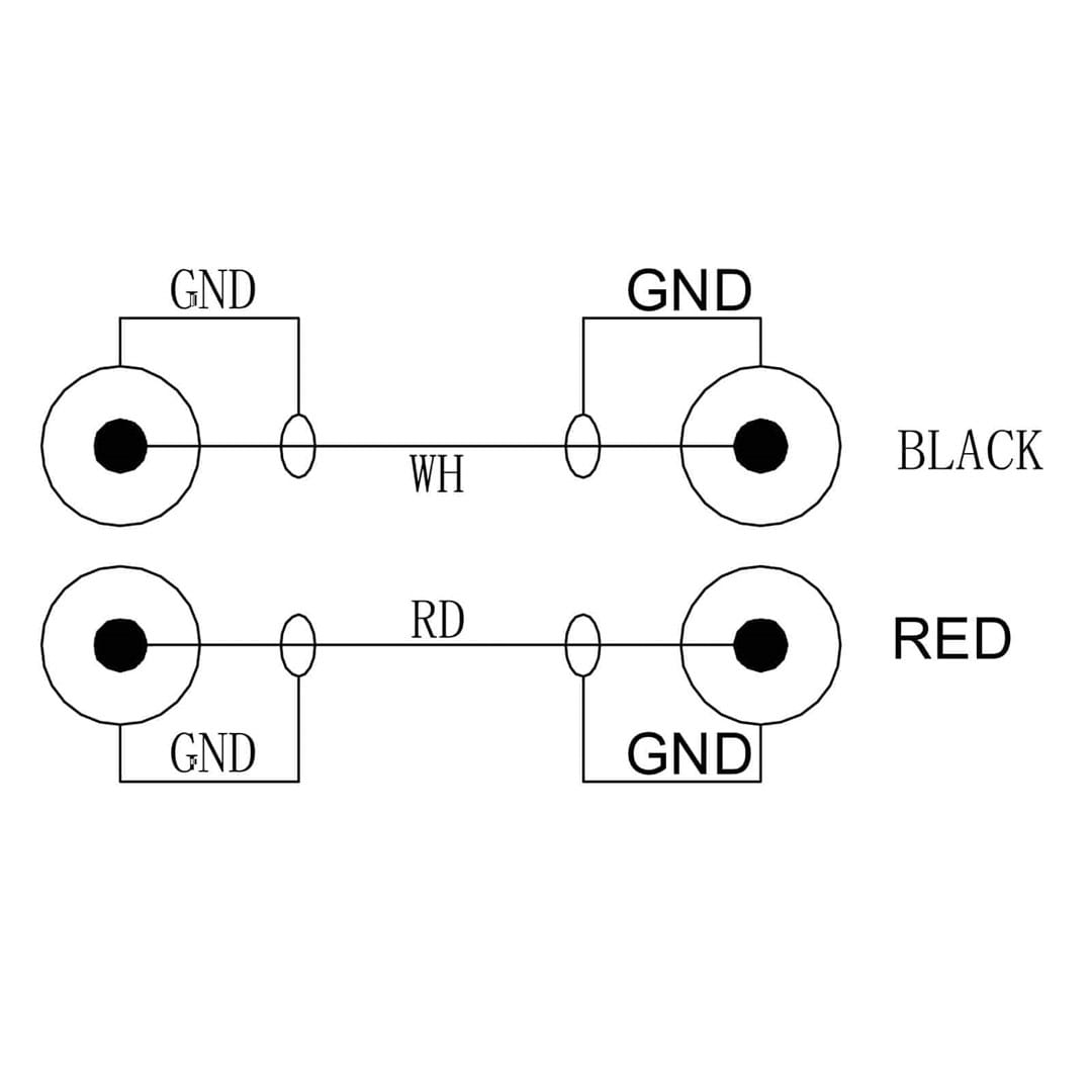 Enova EC-A3-CLMM-6 6m RCA Stereo Cable - Image 4
