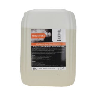 IMIX AfroSmoke 20L Waterbased Haze Liquid