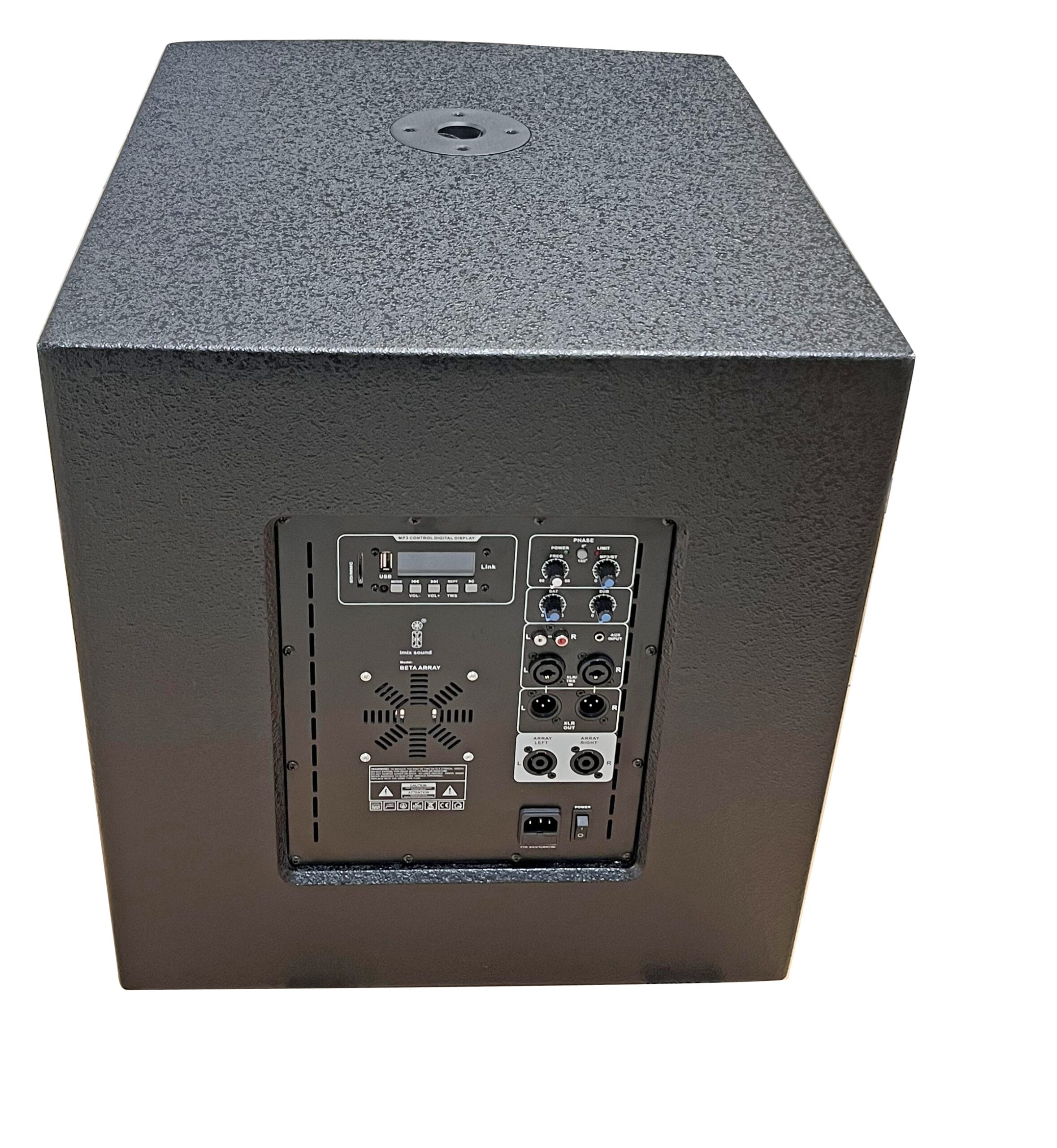 Imix BETA ARRAY Full Combo PA System - Image 3