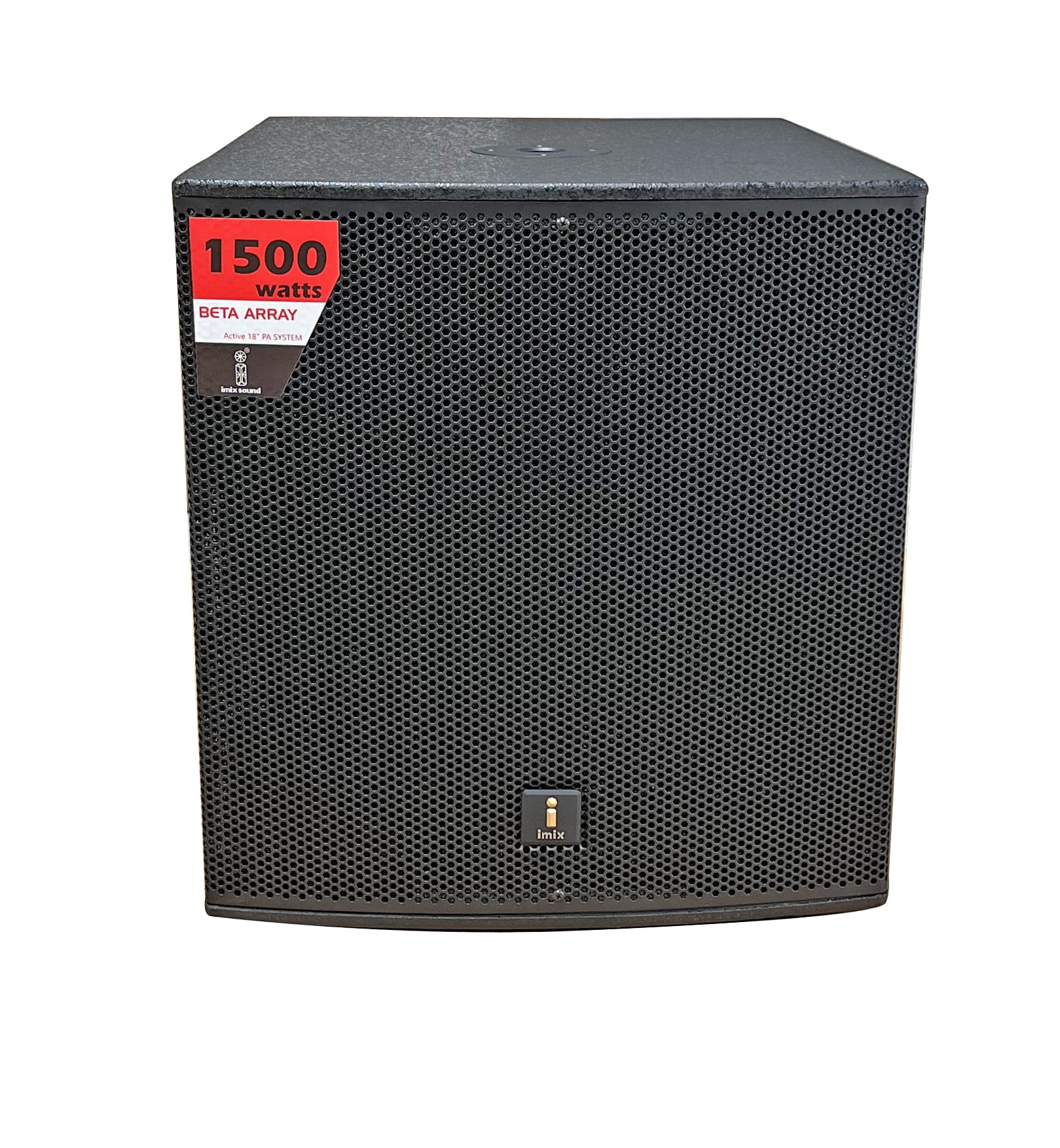 Imix BETA ARRAY Full Combo PA System - Image 4