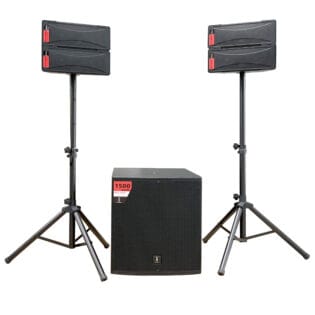 Imix BETA ARRAY Full Combo PA System