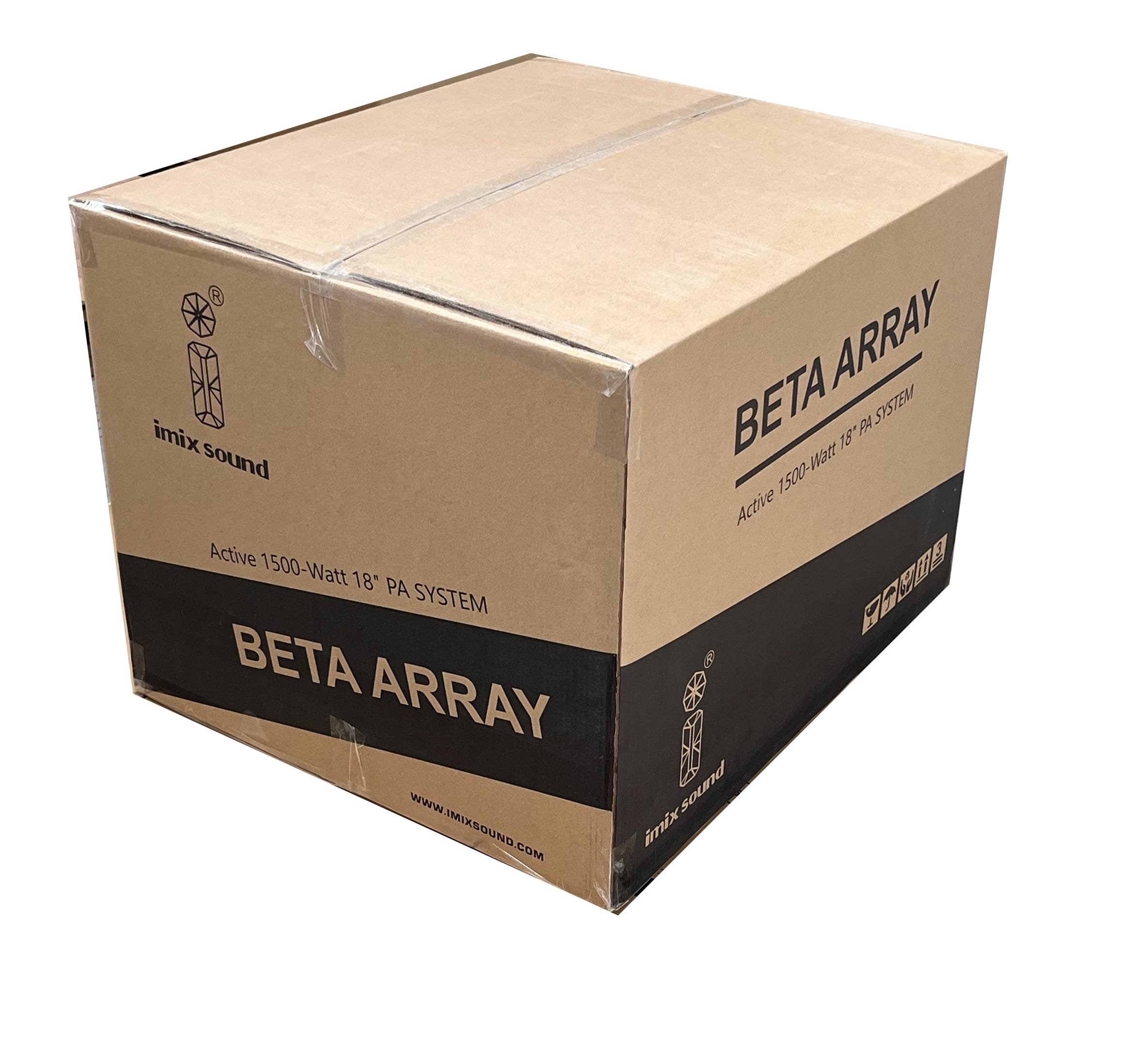 Imix BETA ARRAY Full Combo PA System - Image 5