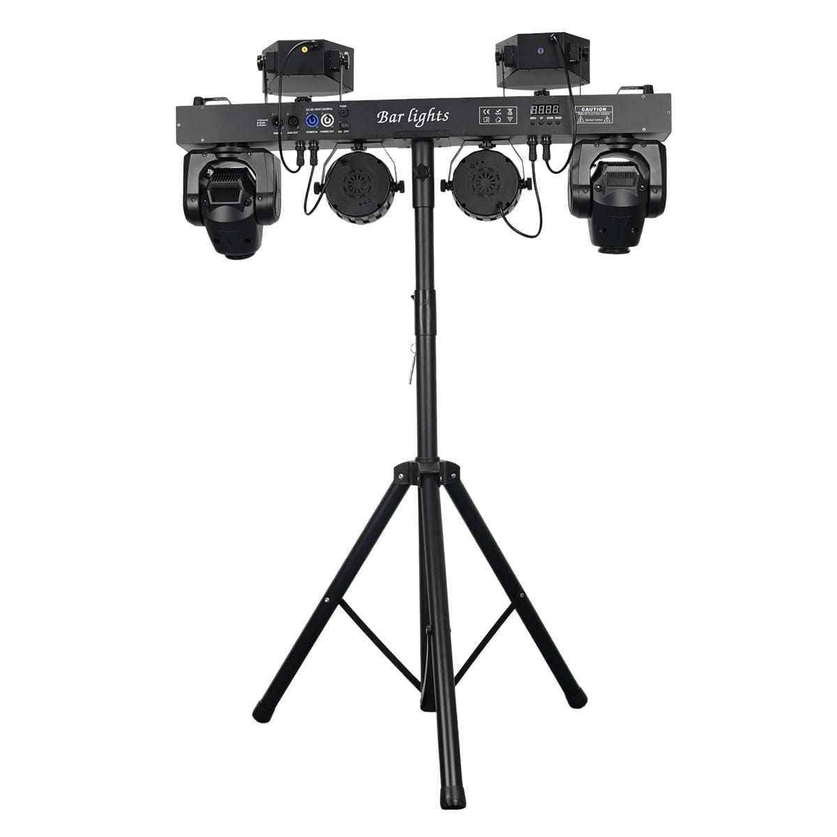 MIX DJBAR5 lighting system - Image 4