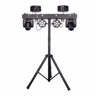 MIX DJBAR5 lighting system