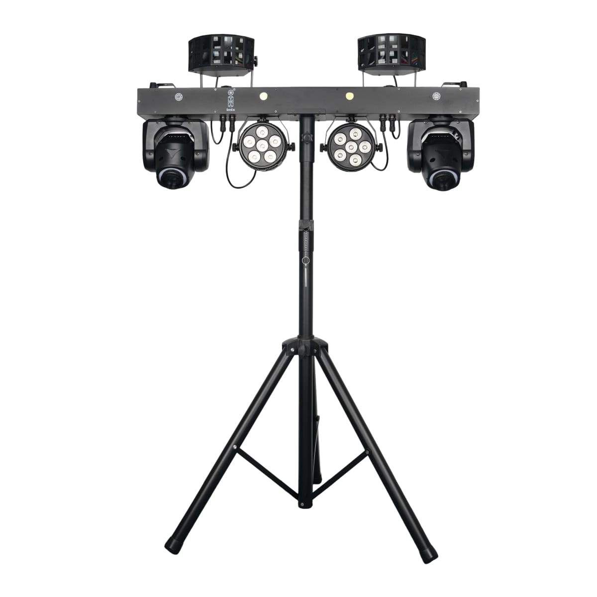 MIX DJBAR5 lighting system