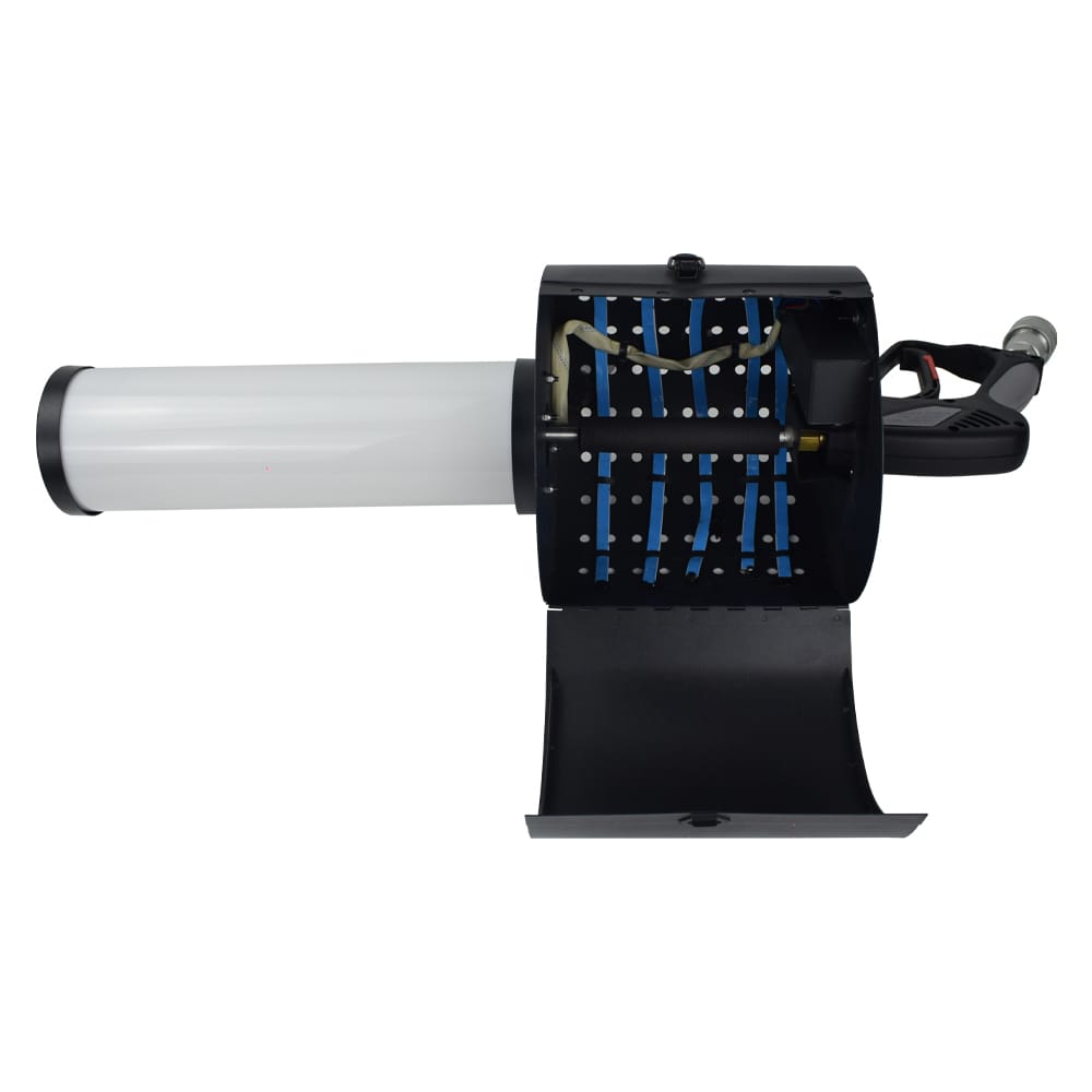 Imix FREEZE RAY 2 LED CO2 gun - Image 2
